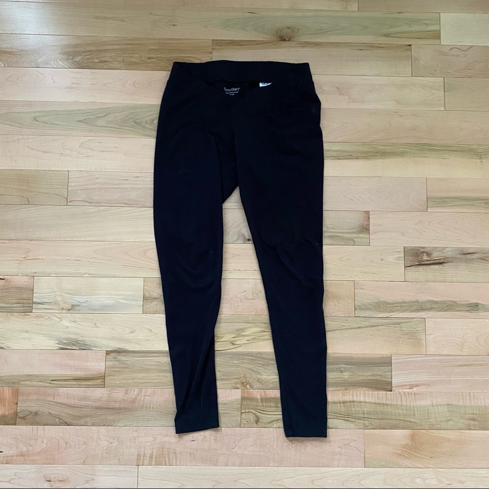 Maternity leggings